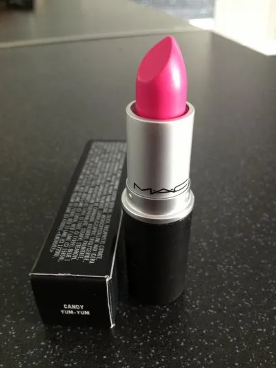 RAL Mac Candy yum yum, MAC Cosmetics