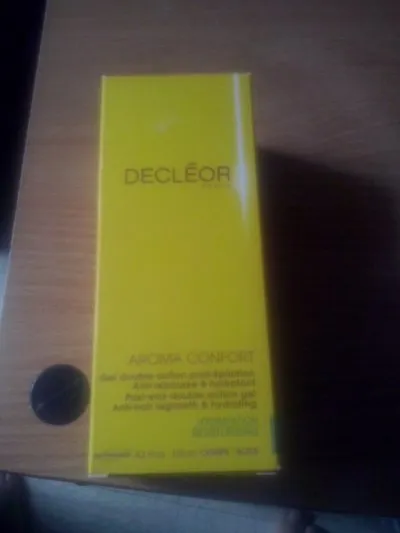 Gel Post Epilation Anti repousse, Decléor