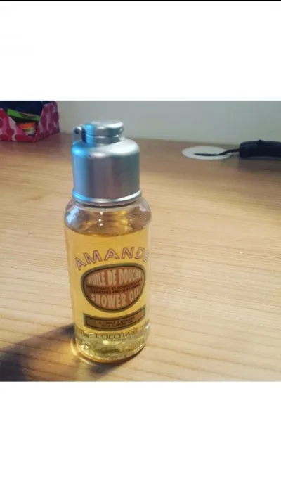 Huile de douche amande, L'Occitane en Provence
