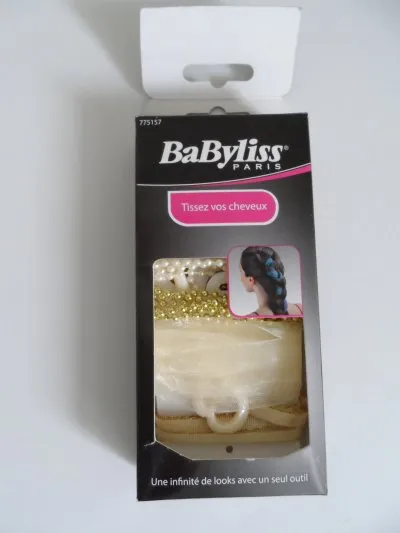 Kit tissage cheveux, Babyliss