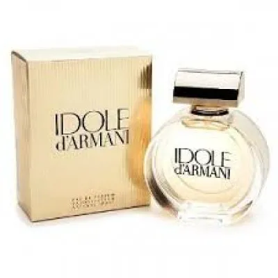 Idole d'Armani, Armani