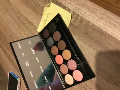 Palette de fards à paupières, Sleek MakeUP