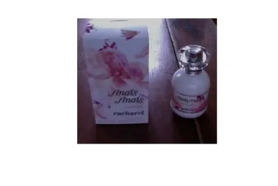 parfum Anais Anais, Cacharel