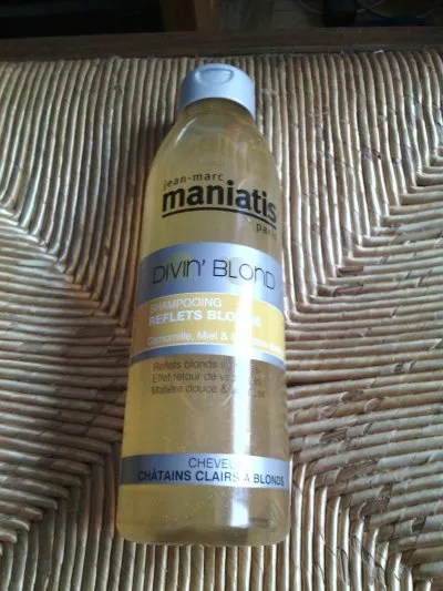Divin' blond, Jean Marc Maniatis