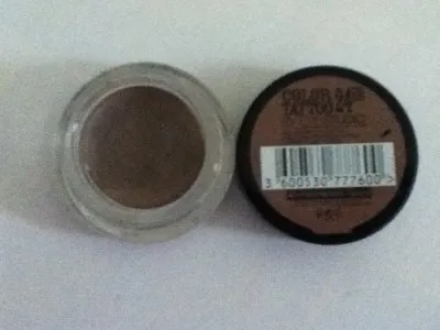 color tattoo, Maybelline