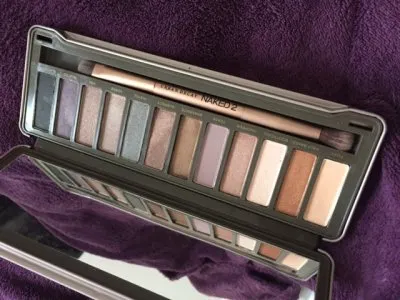 naked 2, Urban Decay