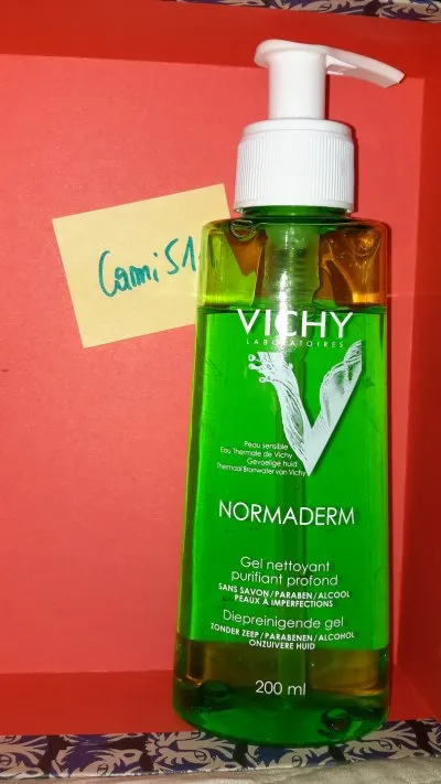 Normaderm, Laboratoires Vichy