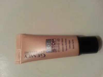non stop make up, Gemey Maybelline