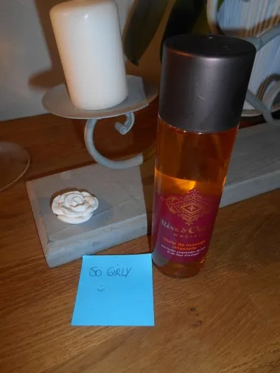 HUILE DE MASSAGE RELAXANTE, Nocibé