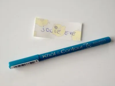 Kôhl et Contour, Bourjois