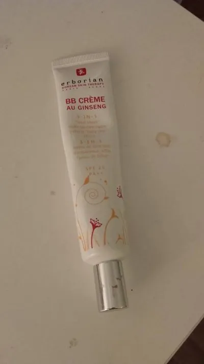 BB crème Erborian, Erborian