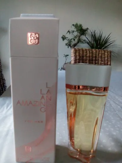 Amazing for her, Lang Lang