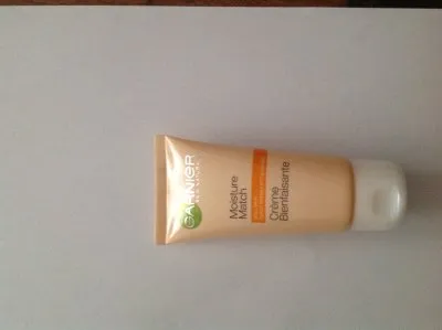 Crème bienfaisante, Garnier
