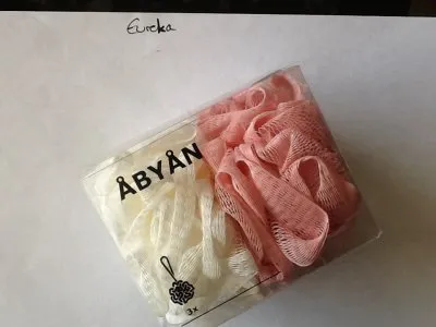 Fleur de douche, Ikea