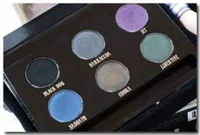 The Black Palette, Urban Decay