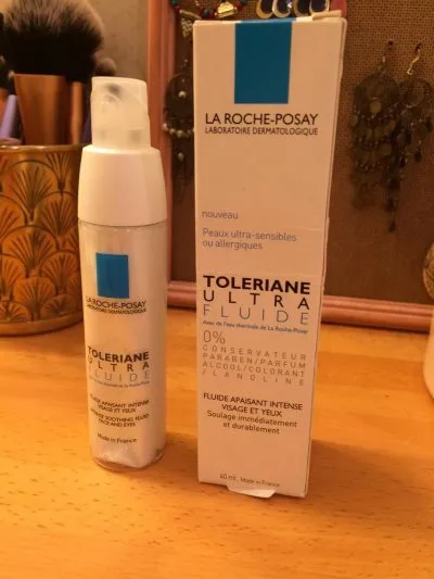 Crème Hydratante, La Roche Posay