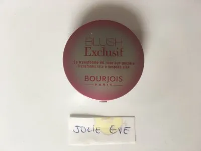 Blush exclusif, Bourjois