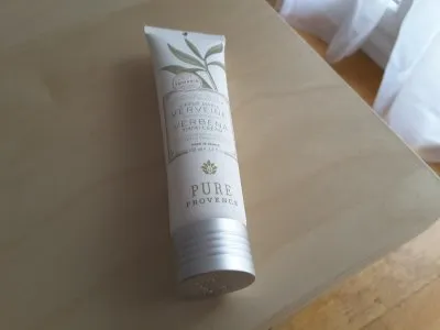 Crème  mains verveine, Pure Provence