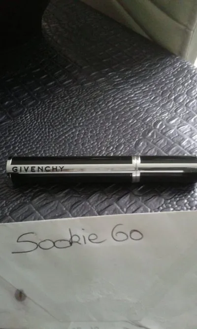 mascara hot couture, Givenchy