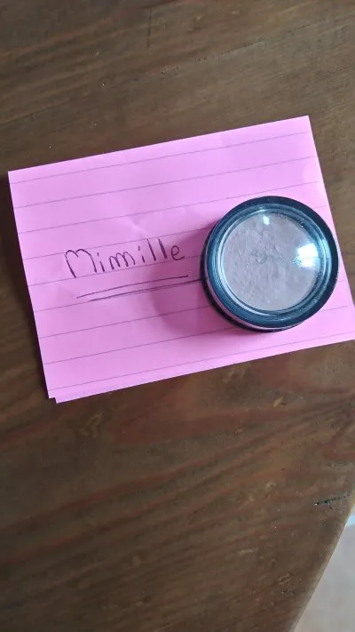 Monobulle Agnès B, Agnès b.