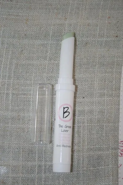 corrector stick, Beautiful box