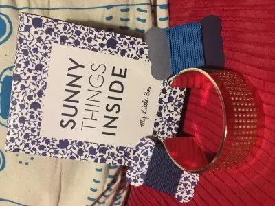 Bracelet, My Little Box