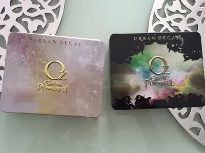palette magicien d'oz, Urban Decay