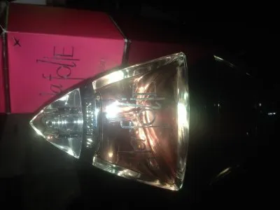 Parfum mauboussin à la folie, Mauboussin