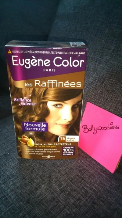 coloration, Eugène Color