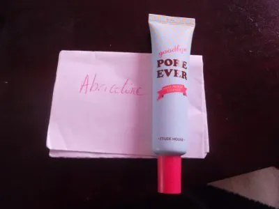 Goodbye Pore Ever, Etude House