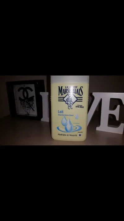 Gel douche, Le petit marseillais