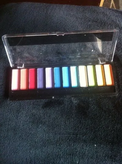 palette fard a paupiere, Markwins International