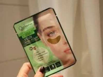 Wrap yeux Hyal éclat, Qiriness