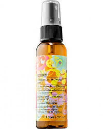 bombshell blowout spray, Amika