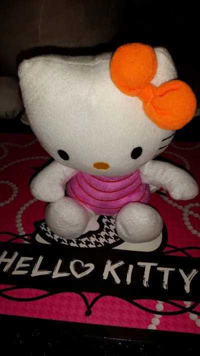 Peluche hk, Hello Kitty