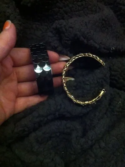 bracelet, Inconnue