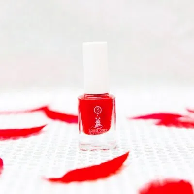 Vernis à ongles VEGAN Moulin Rouge Only   red nai, Beautiful box