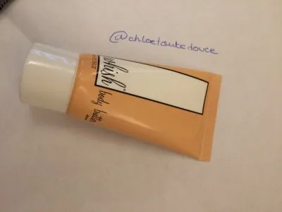 lait pour le corps à l'amende, Whish
