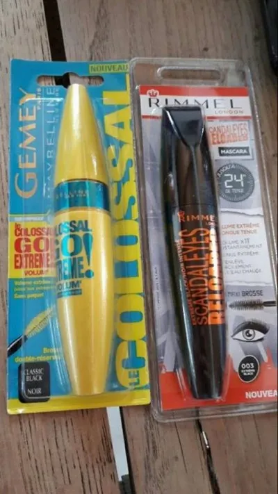 lot, Maybelline