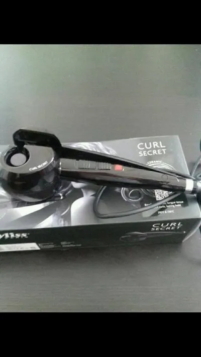 curl secret, Babyliss