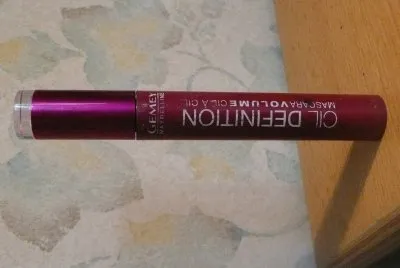 Cil définition mascara volume cil à cil, Gemey Maybelline