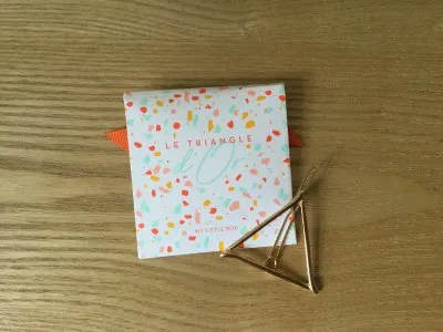 Triangle d'or, My Little Box