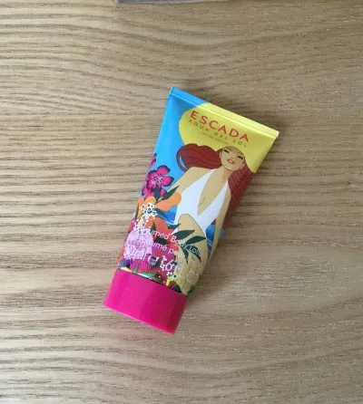 ESCADA agua del sol, Escada