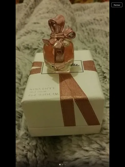 Miniature mademoiselle ricci, Nina Ricci