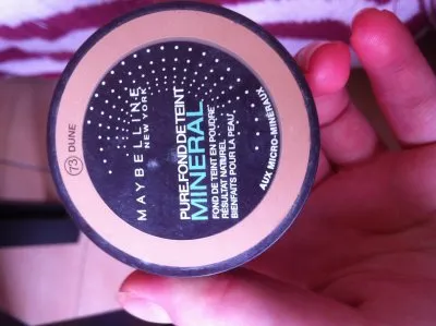 Fond de teint, Gemey Maybelline