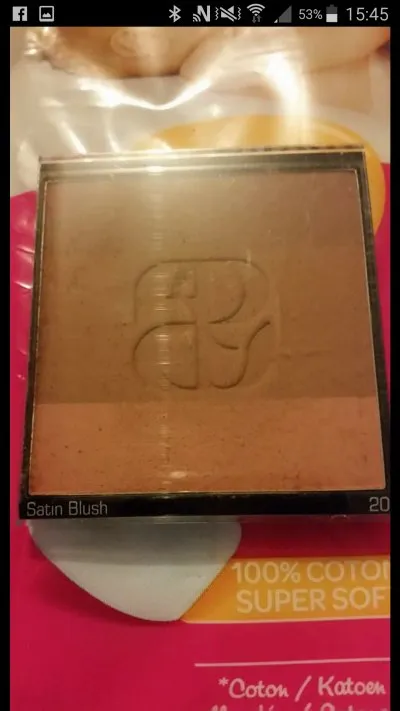 Blush, Artdeco