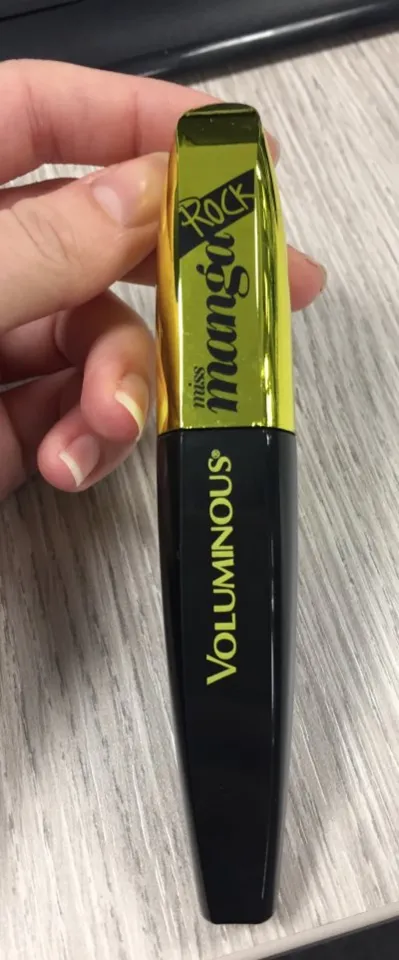 Mascara Voluminous Miss Manga Rock, L'Oréal