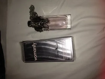Parfum Womanity, Thierry Mugler