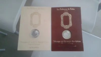 Echantillons, La Sultane de Saba