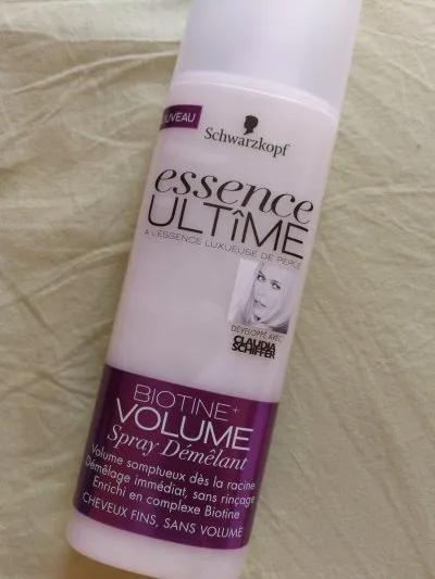 Spray démêlant, Schwarzkopf